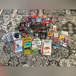 NEW Assorted Kids Meal Toy Lot